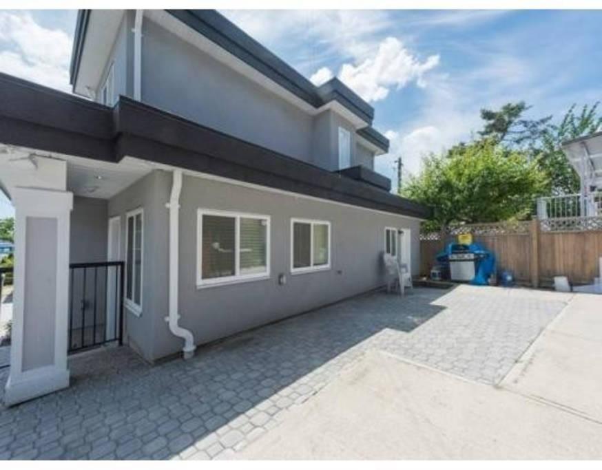 Great Place To Stay Vancouver Exterior foto